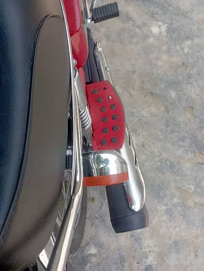 Honda CG 125 (22 model/ Reg 2023 ) For Sale