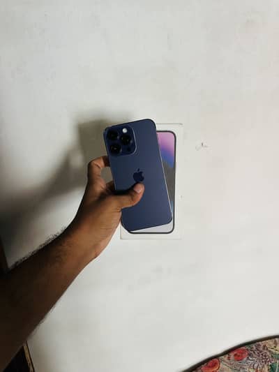 iPhone 14 Pro Max 512 gb with box