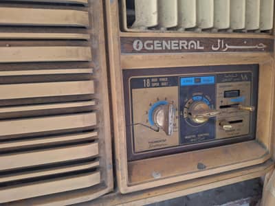 General Window Ac 1.5 Ton