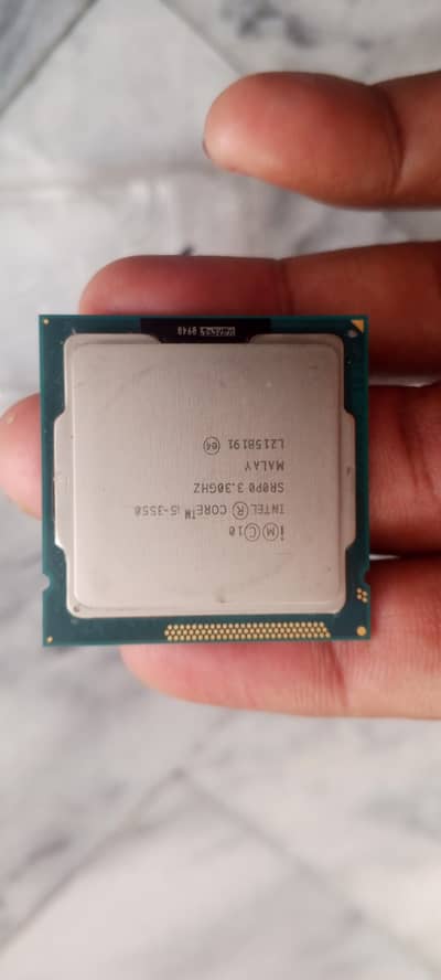 i5 3550 gaming processer