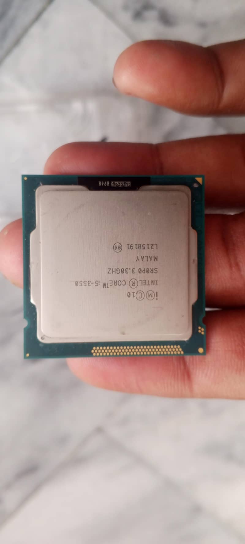 i5 3550 gaming processer 0