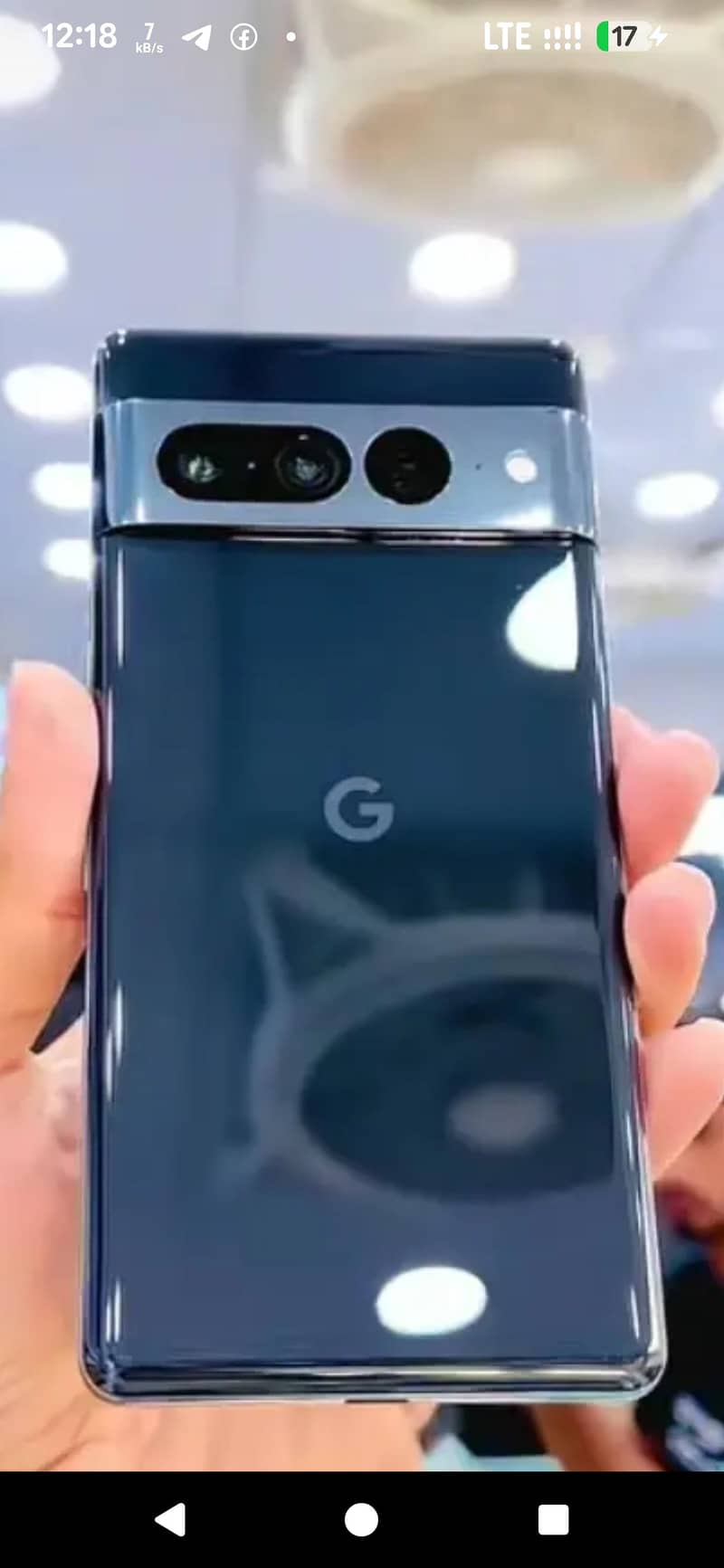 Google Pixel 7 Pro 0