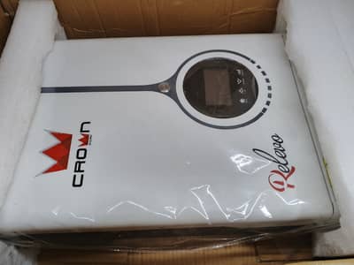 Crown micro relevo. 4.2kw