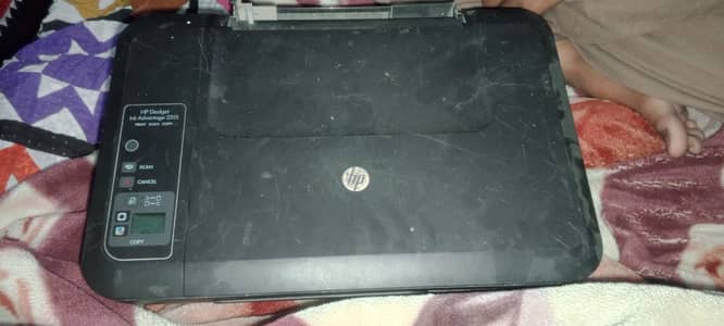 HP All in one inkjet series