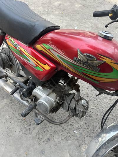 Road Price RP 70 Passion