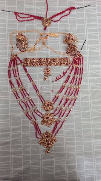 Bridal Jewellery Set