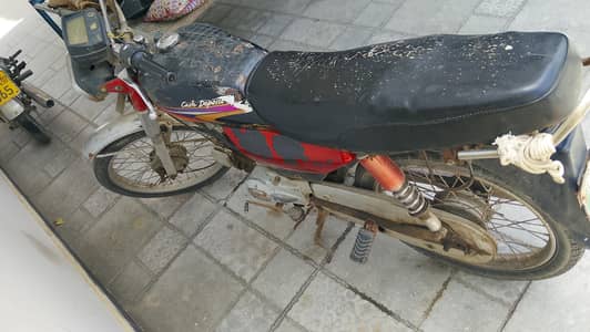 zamco 100 cc