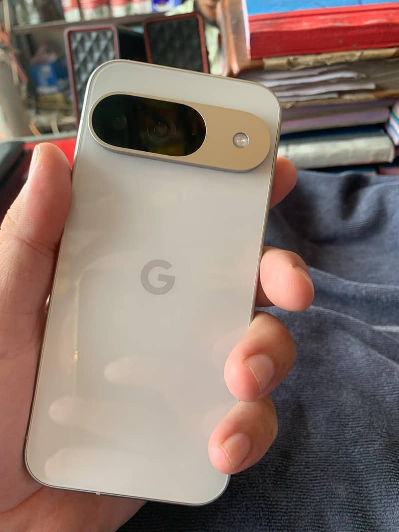 Google Pixel 9 0