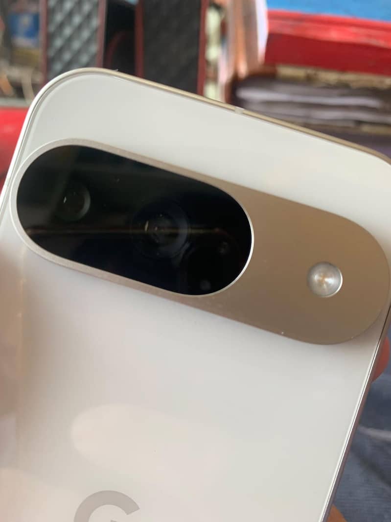 Google Pixel 9 7