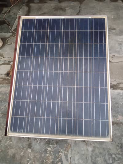 Solar Panel 230W without stain