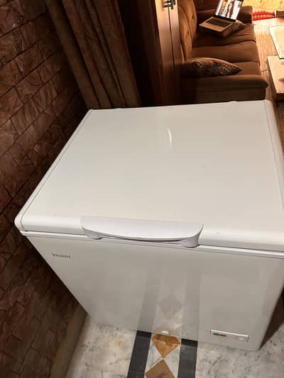 Haier deep frezer