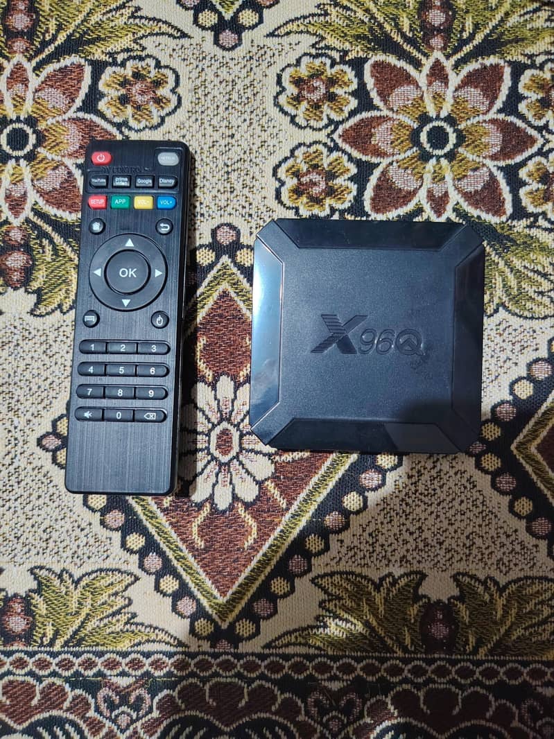 Android Box 0