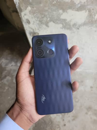 Itel A60s