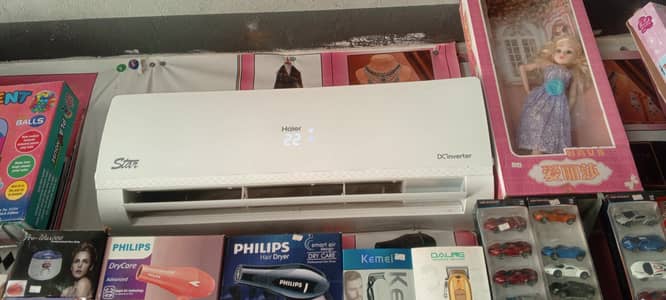 Haier 1.5 ton DC invertor T3
