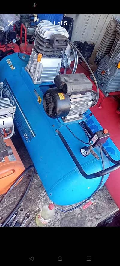 Air Compressor | 3HP Single Phase | Air Compressor for Sale