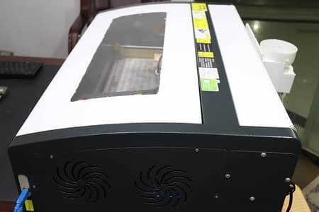 Redsail laser cutting & engraving machine