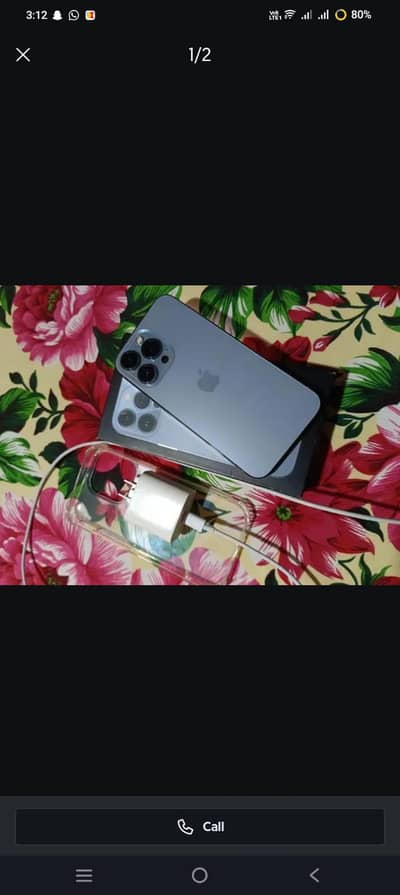 Apple iPhone 13 Pro Max officeal PTA approved