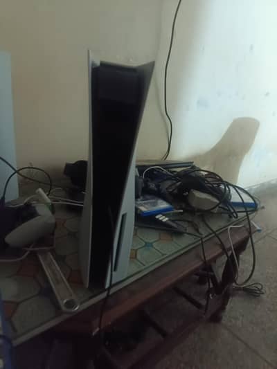 ps5 fat disc edition