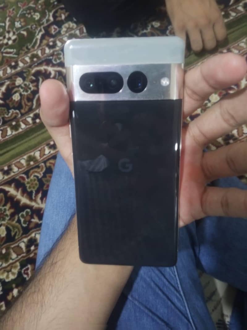 Google Pixel 7 Pro 1