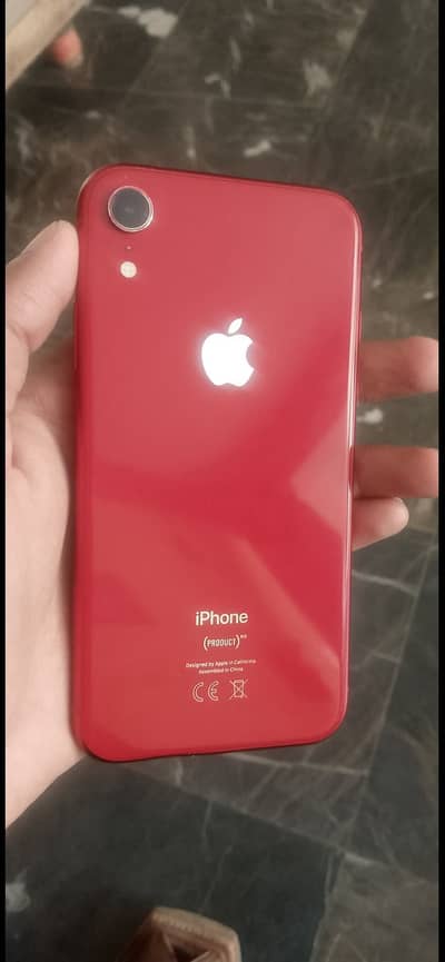 Iphone xr non urgent sell