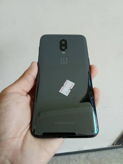 One Plus 6T 8/128