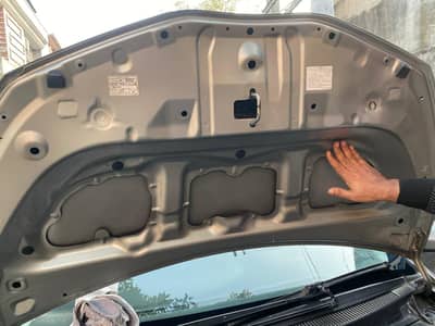 Toyota Vitz 2013