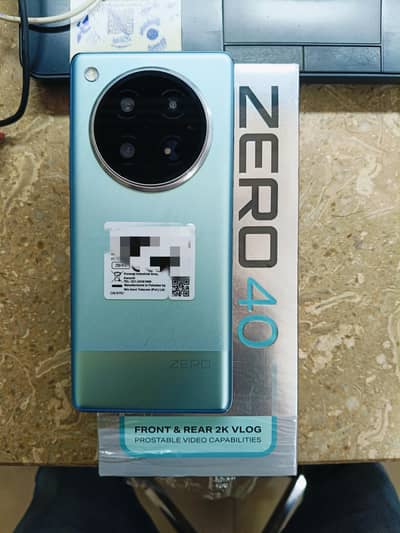 Infinix Zero 40