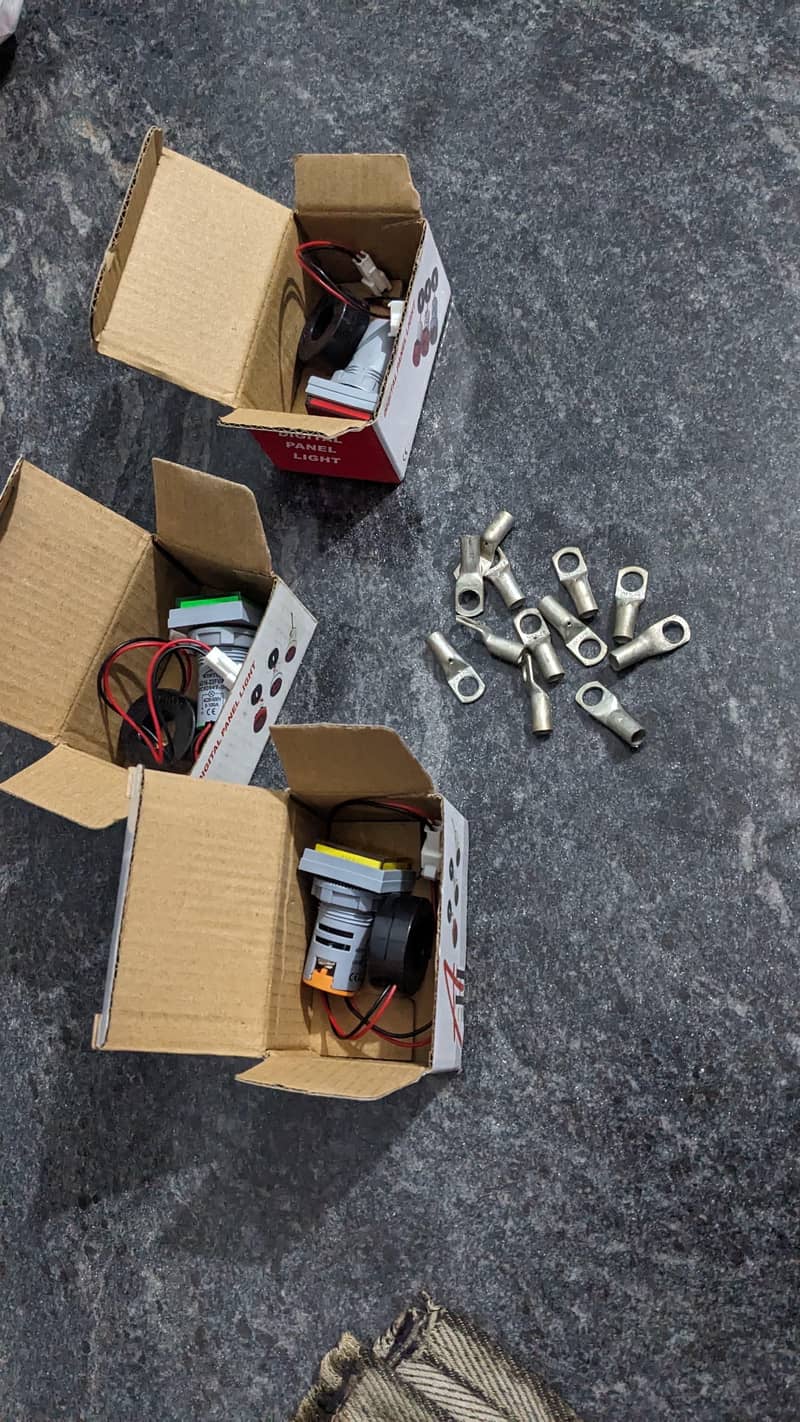 Db box 15