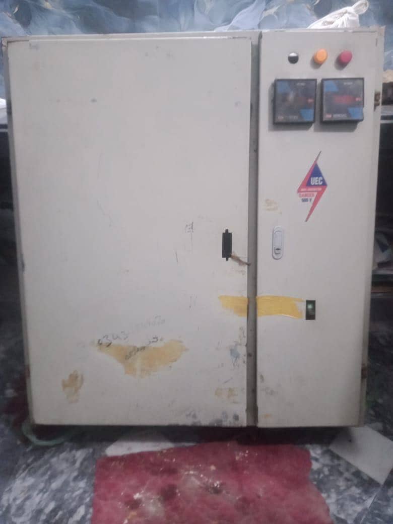 Db box 18