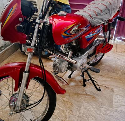 for sale United 100cc 2026 . mobile( 0322 6456826)