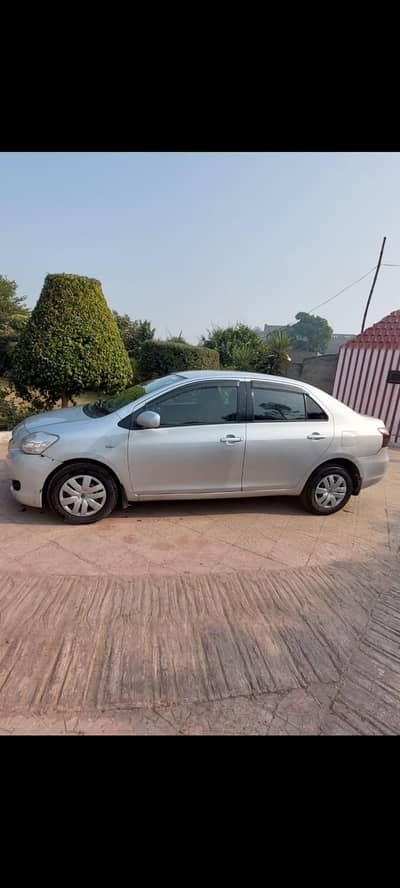 Toyota Belta 2006/2012