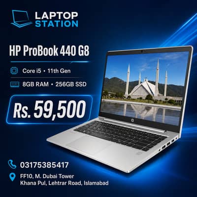 HP pro Book 440 G8