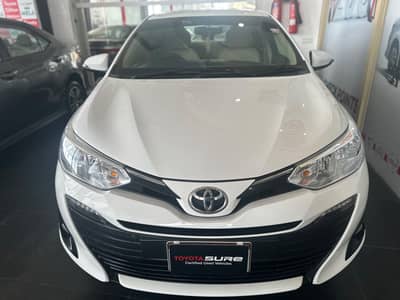 Toyota Yaris ATIV X CVT 1.5 2022