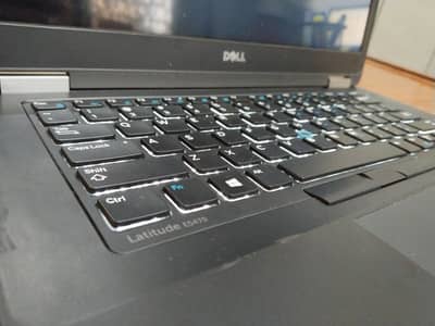 Dell latitude E5470