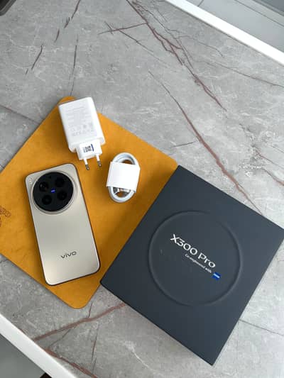 Vivo X300 Pro