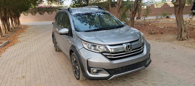 Honda BR-V S 2021