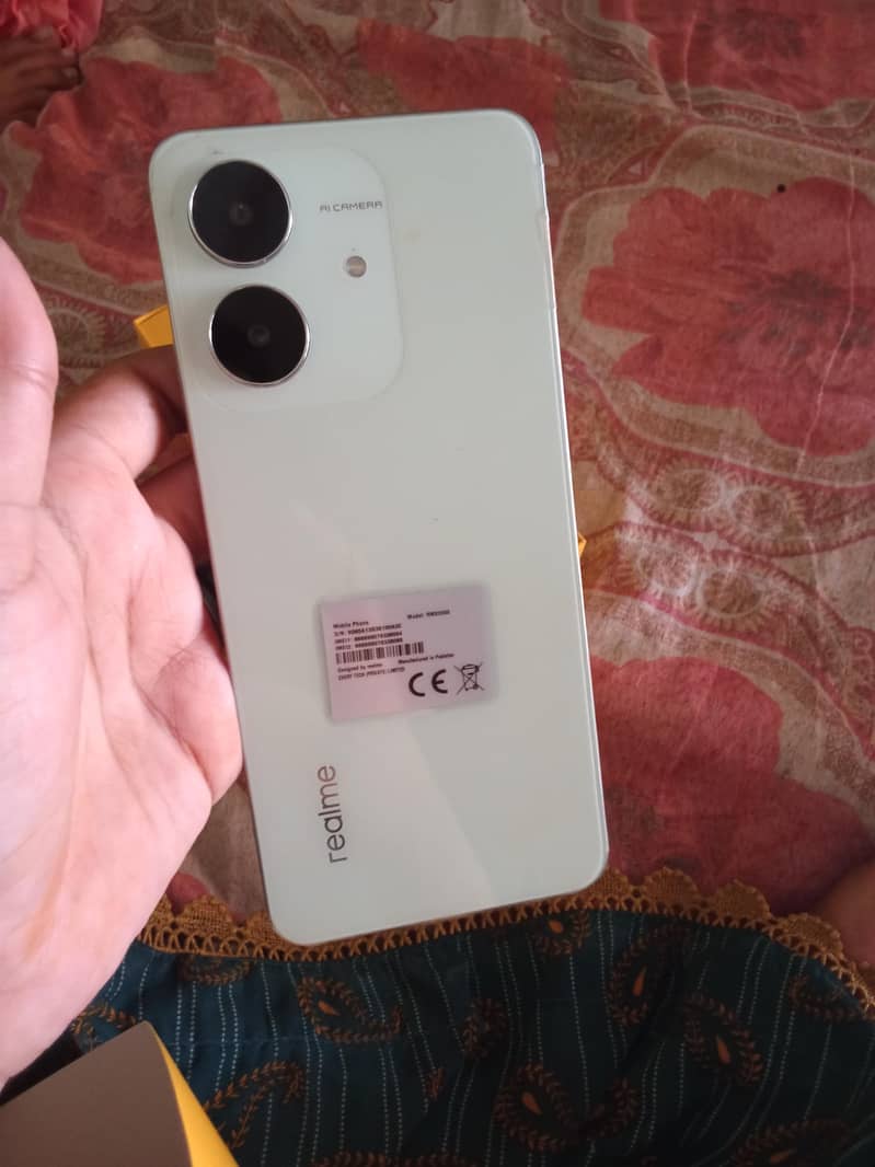 Realme Note 60x 1
