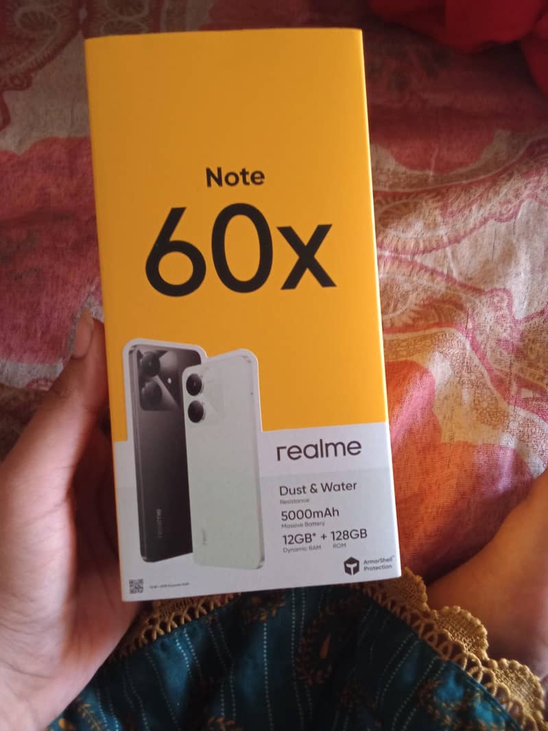 Realme Note 60x 2