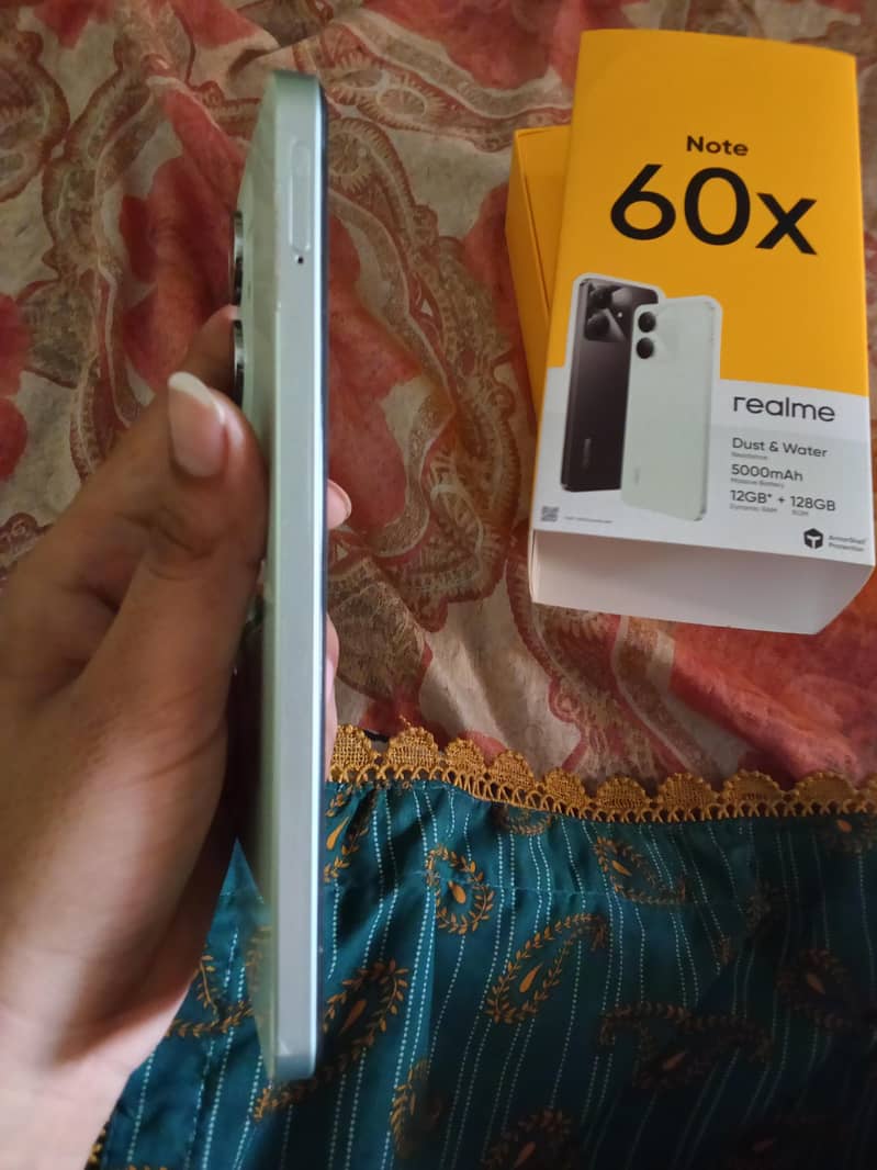Realme Note 60x 5