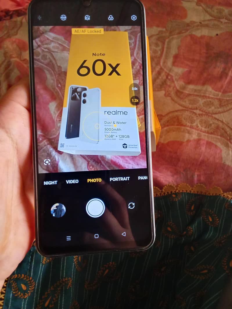 Realme Note 60x 6