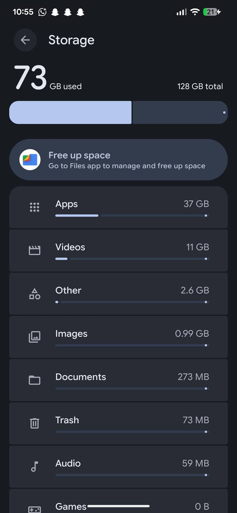 Google Pixel 6 Pro 5