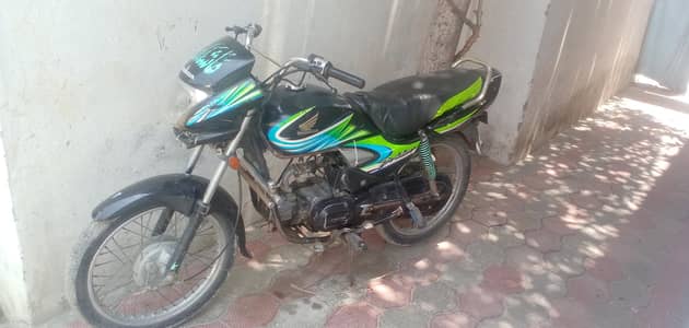 Honda 100