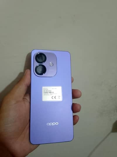 oppo a5i box charger sath ha