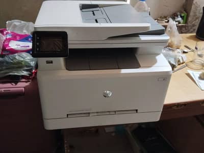 colour Laser jet MFP m282nw