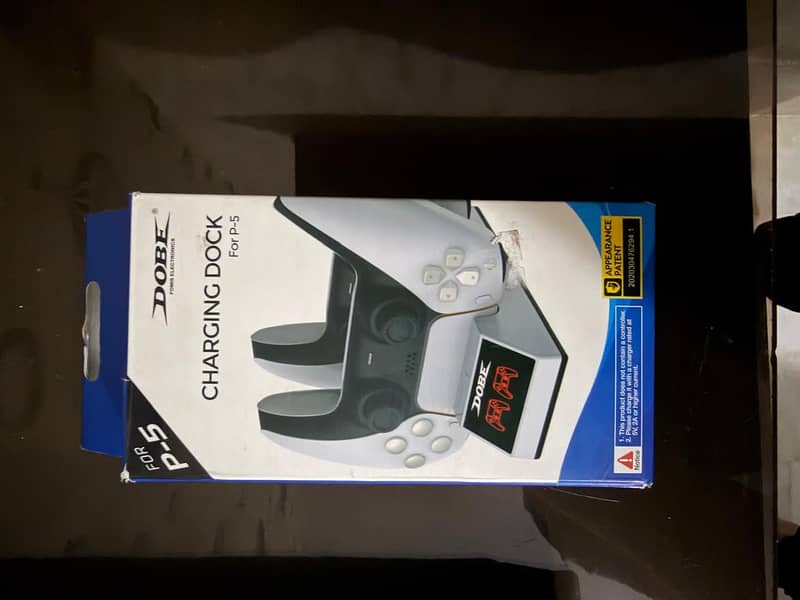 Charging dock 0