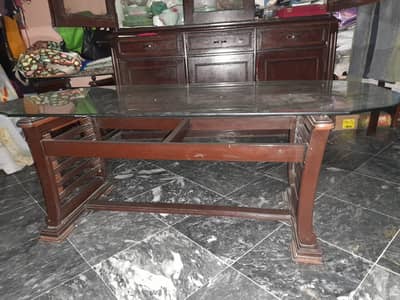 Set of Three Centre table