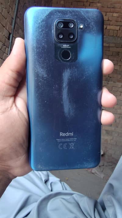 Xiaomi Redmi Note 9