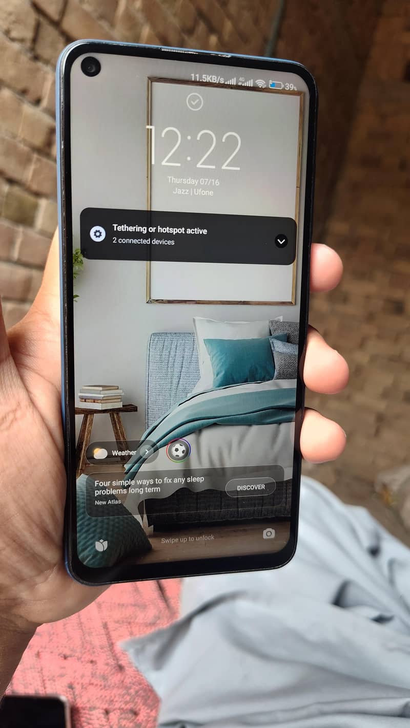 Xiaomi Redmi Note 9 1