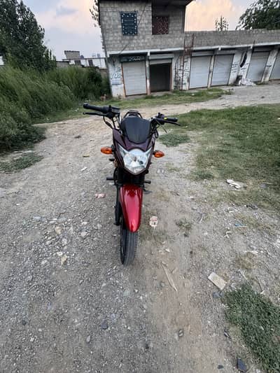 Suzuki GR 150 2019 mulatn reg ## 03429531850