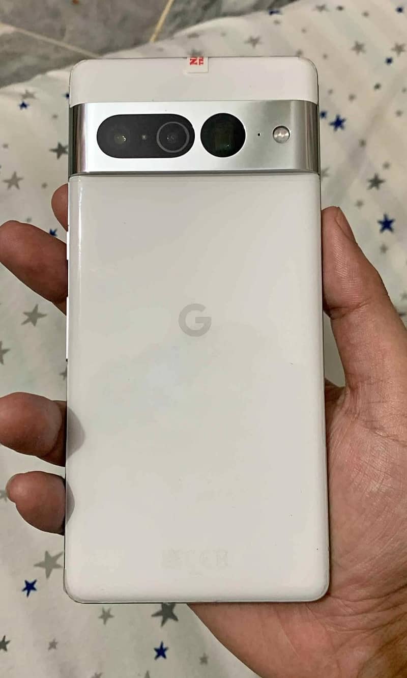 Google Pixel 7 Pro 0